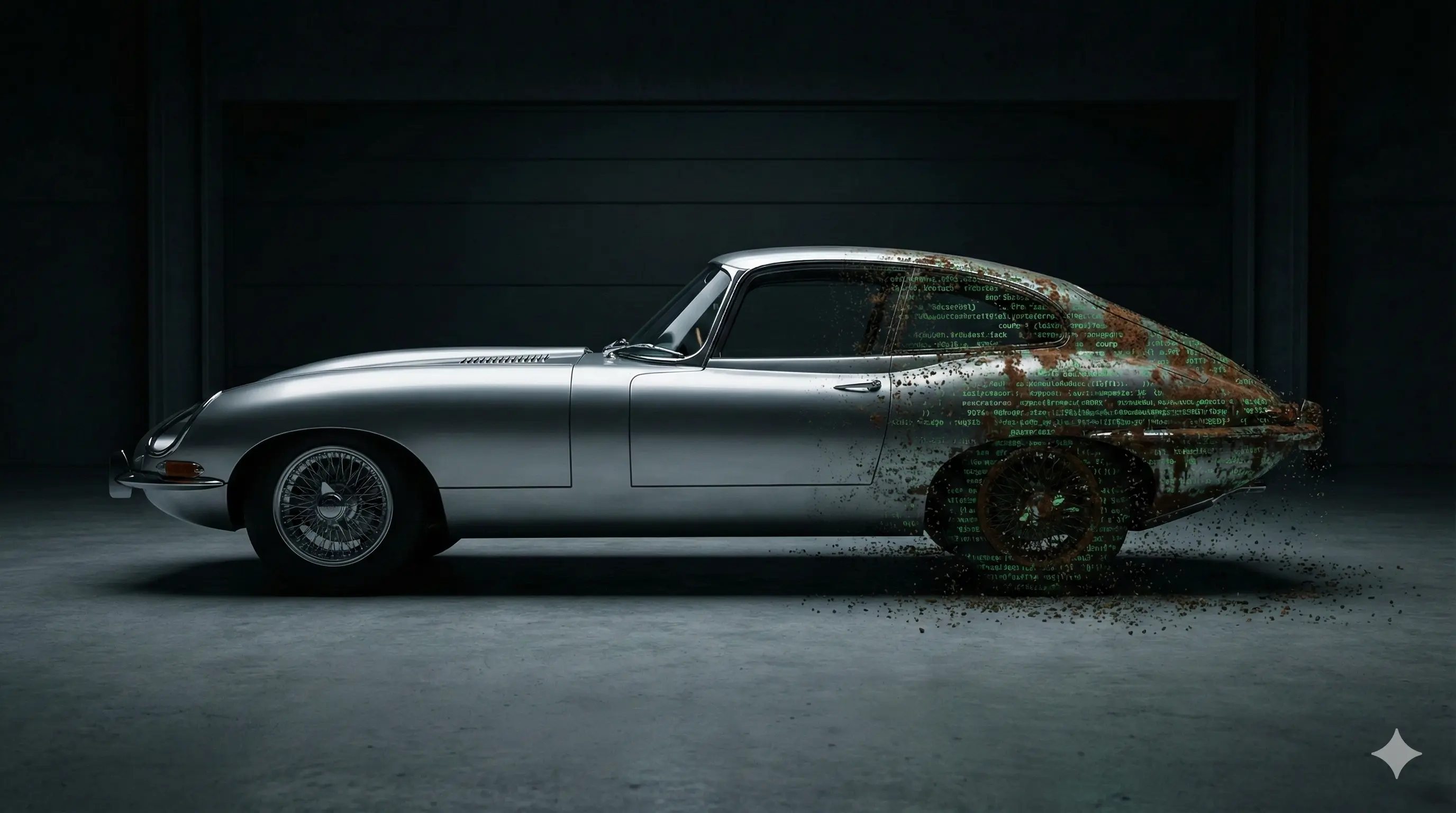 Vaincre l'obsolescence logicielle - Partie 1 : Le constat