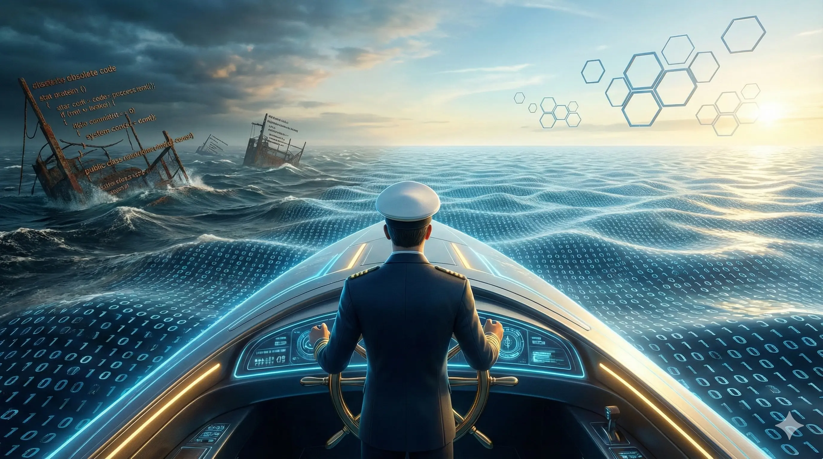 Vaincre l'obsolescence logicielle - Partie 3 : Le retour d'expérience