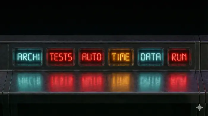 Synthèse des 6 piliers et leur degré de nécessité
